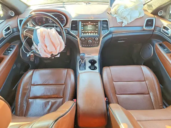 1C4RJFJG3HC838343 2017 JEEP GRAND CHEROKEE - Image 8