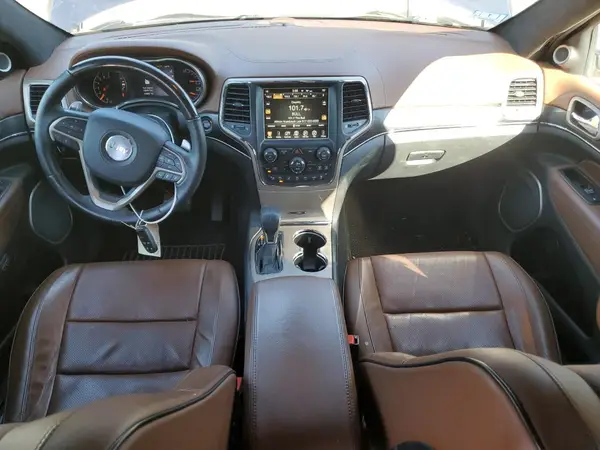 1C4RJFJG3HC874601 2017 JEEP GRAND CHEROKEE - Image 8