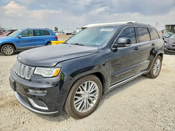 1C4RJFJG3JC137291 2018 JEEP GRAND CHEROKEE - Image 1