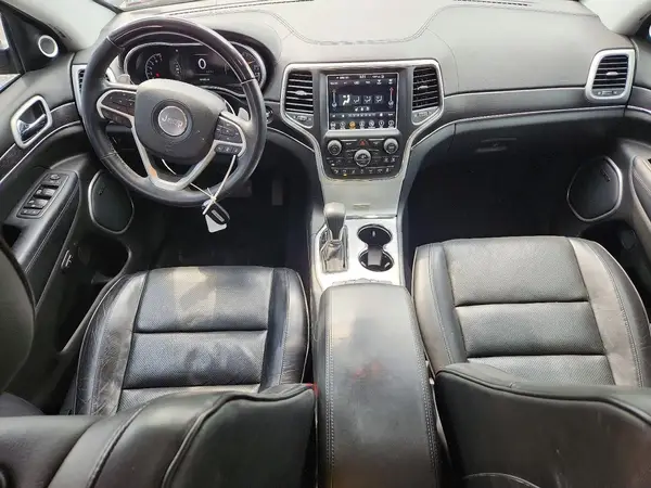 1C4RJFJG3JC137291 2018 JEEP GRAND CHEROKEE - Image 8