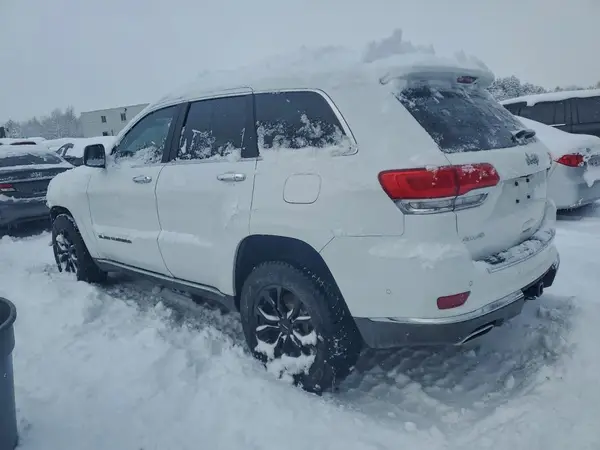 1C4RJFJG3JC216671 2018 JEEP GRAND CHEROKEE - Image 2