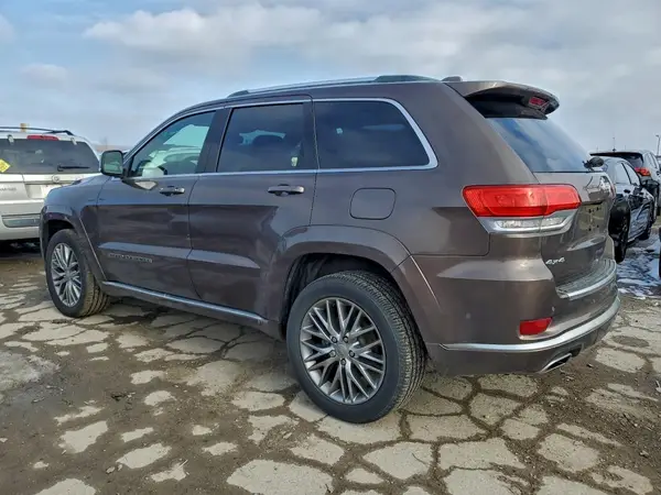 1C4RJFJG3JC252506 2018 JEEP GRAND CHEROKEE - Image 2
