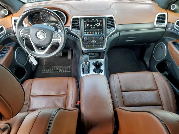 1C4RJFJG3JC252506 2018 JEEP GRAND CHEROKEE - Image 8