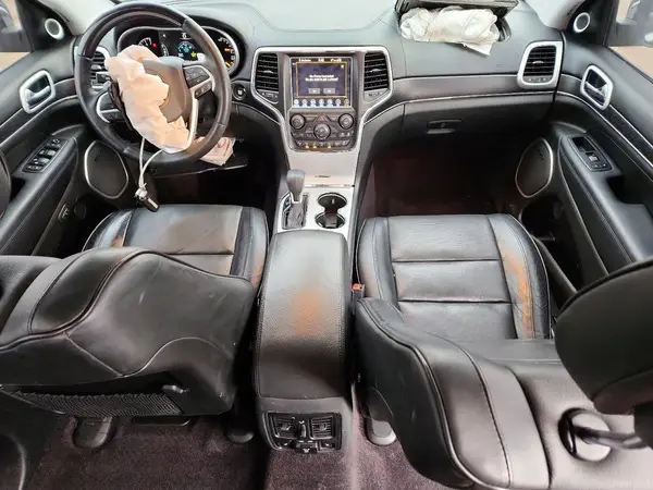1C4RJFJG3JC342707 2018 JEEP GRAND CHEROKEE - Image 8