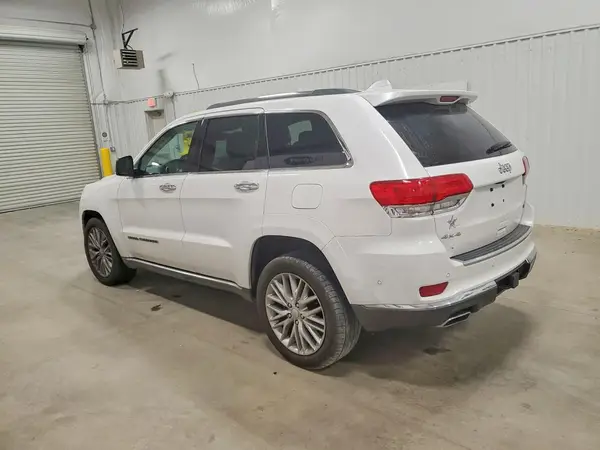 1C4RJFJG3JC393219 2018 JEEP GRAND CHEROKEE - Image 2