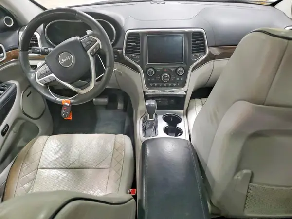 1C4RJFJG3JC393219 2018 JEEP GRAND CHEROKEE - Image 8