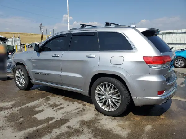 1C4RJFJG3JC410696 2018 JEEP GRAND CHEROKEE - Image 2