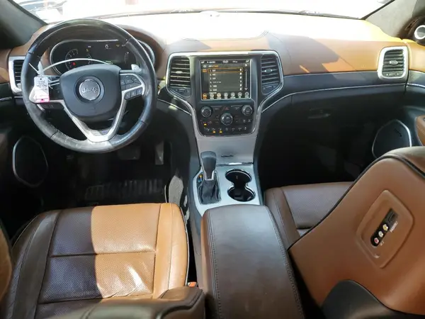 1C4RJFJG3JC410696 2018 JEEP GRAND CHEROKEE - Image 8