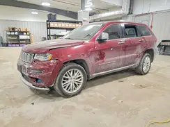 1C4RJFJG3JC449935 2018 JEEP GRAND CHEROKEE