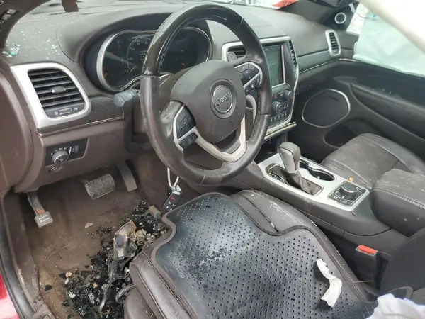 1C4RJFJG3JC450504 2018 JEEP GRAND CHEROKEE - Image 8