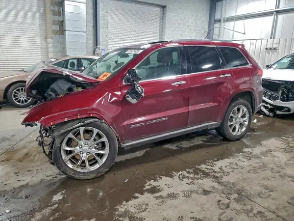 1C4RJFJG3KC540477 2019 JEEP GRAND CHEROKEE - Image 1