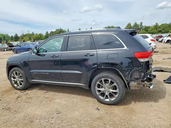 1C4RJFJG3KC540799 2019 JEEP GRAND CHEROKEE - Image 2