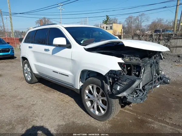 1C4RJFJG3KC624847 2019 JEEP GRAND CHEROKEE - Image 1