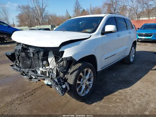 1C4RJFJG3KC624847 2019 JEEP GRAND CHEROKEE - Image 2