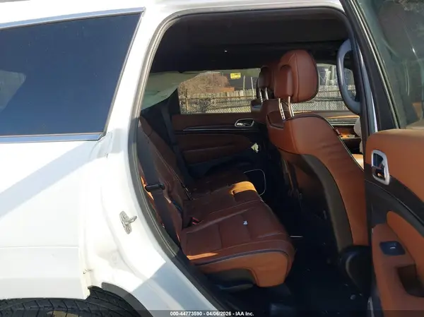 1C4RJFJG3KC624847 2019 JEEP GRAND CHEROKEE - Image 8