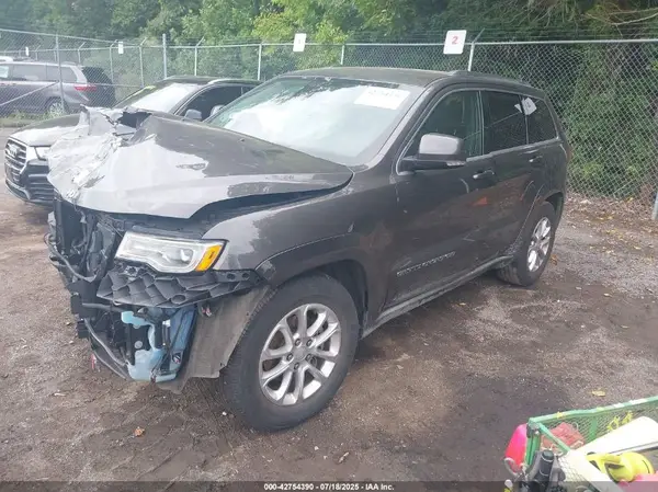 1C4RJFJG3KC738167 2019 JEEP GRAND CHEROKEE - Image 2