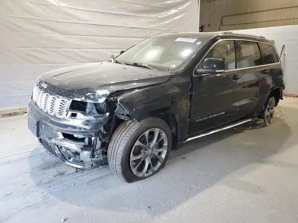1C4RJFJG3KC788762 2019 JEEP GRAND CHEROKEE - Image 1