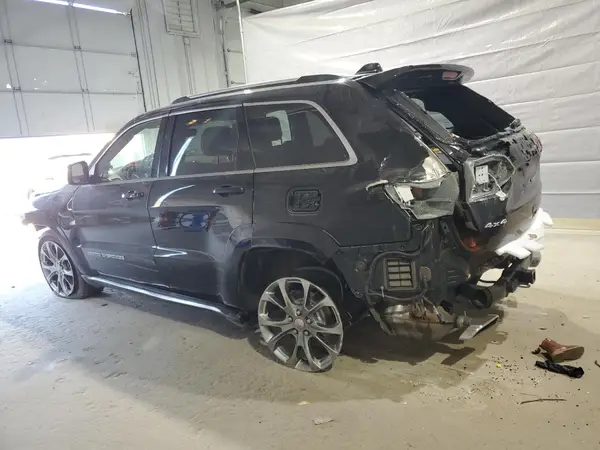 1C4RJFJG3KC788762 2019 JEEP GRAND CHEROKEE - Image 2