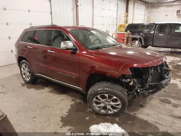 1C4RJFJG3LC251228 2020 JEEP GRAND CHEROKEE - Image 1