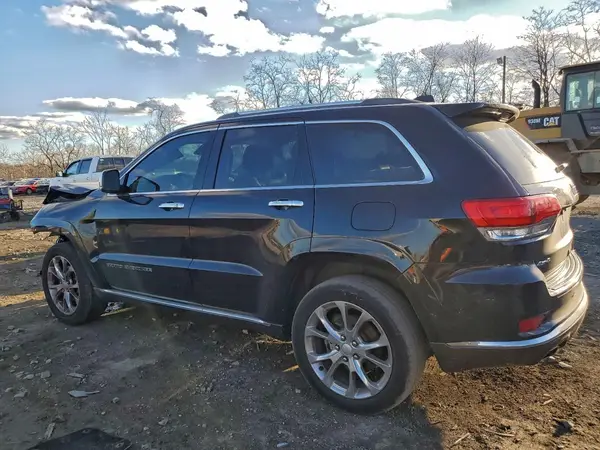 1C4RJFJG3LC266585 2020 JEEP GRAND CHEROKEE - Image 2