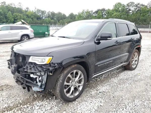 1C4RJFJG3LC335114 2020 JEEP GRAND CHEROKEE - Image 1