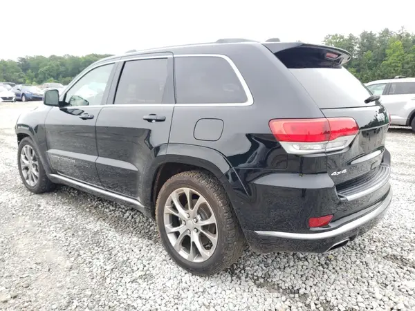 1C4RJFJG3LC335114 2020 JEEP GRAND CHEROKEE - Image 2