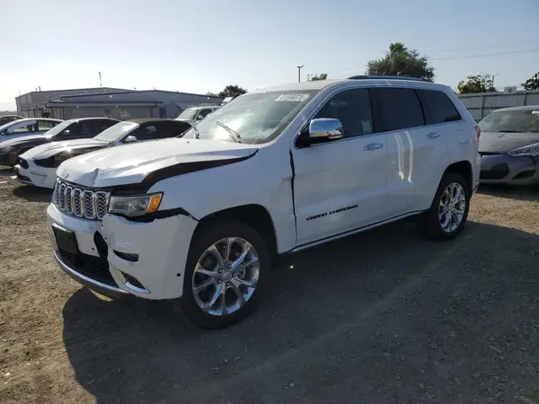 1C4RJFJG3MC524508 2021 JEEP GRAND CHEROKEE - Image 1