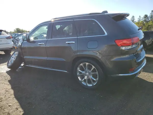 1C4RJFJG3MC748944 2021 JEEP GRAND CHEROKEE - Image 2