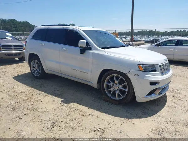 1C4RJFJG4GC300538 2016 JEEP GRAND CHEROKEE - Image 1