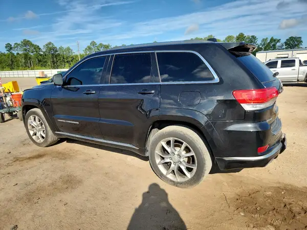 1C4RJFJG4GC325309 2016 JEEP GRAND CHEROKEE - Image 2