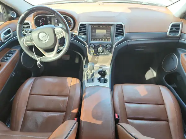 1C4RJFJG4GC325309 2016 JEEP GRAND CHEROKEE - Image 8