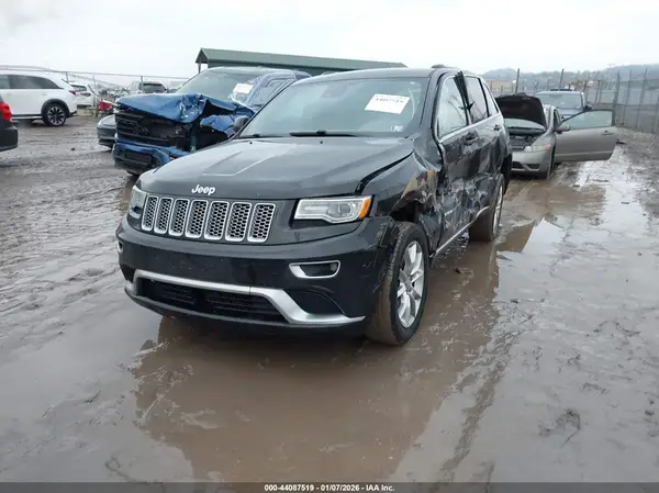 1C4RJFJG4GC337346 2016 JEEP GRAND CHEROKEE - Image 2