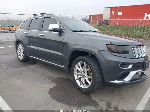 1C4RJFJG4GC365888 2016 JEEP GRAND CHEROKEE - Image 1