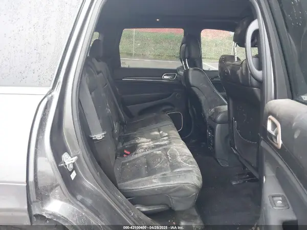 1C4RJFJG4GC365888 2016 JEEP GRAND CHEROKEE - Image 8