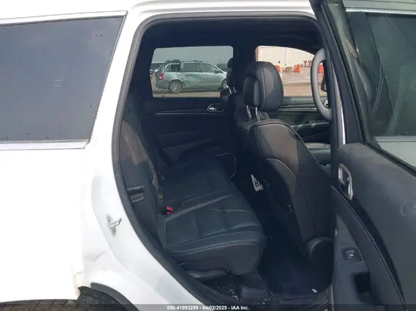 1C4RJFJG4GC395859 2016 JEEP GRAND CHEROKEE - Image 8