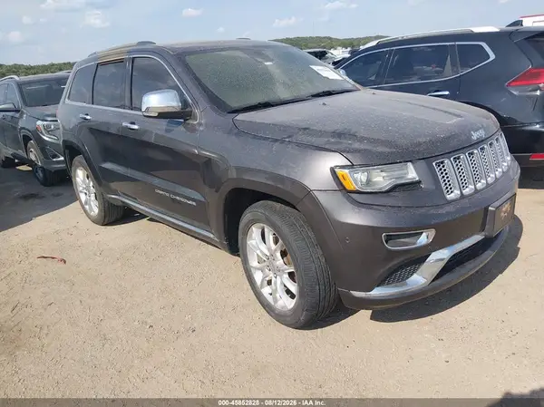 1C4RJFJG4GC399720 2016 JEEP GRAND CHEROKEE - Image 1