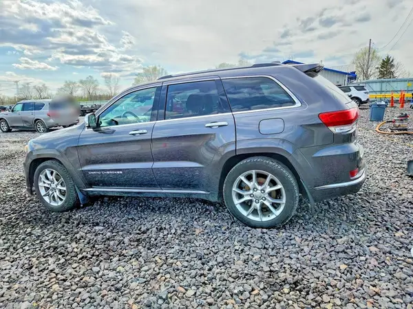 1C4RJFJG4GC440542 2016 JEEP GRAND CHEROKEE - Image 2