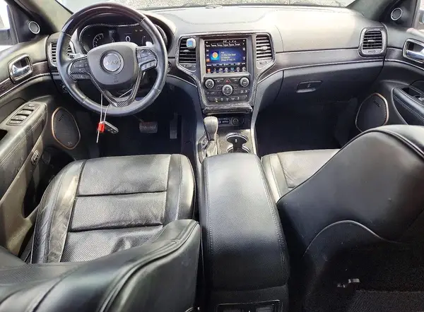 1C4RJFJG4GC440542 2016 JEEP GRAND CHEROKEE - Image 8