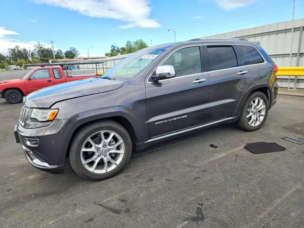 1C4RJFJG4GC490194 2016 JEEP GRAND CHEROKEE - Image 1