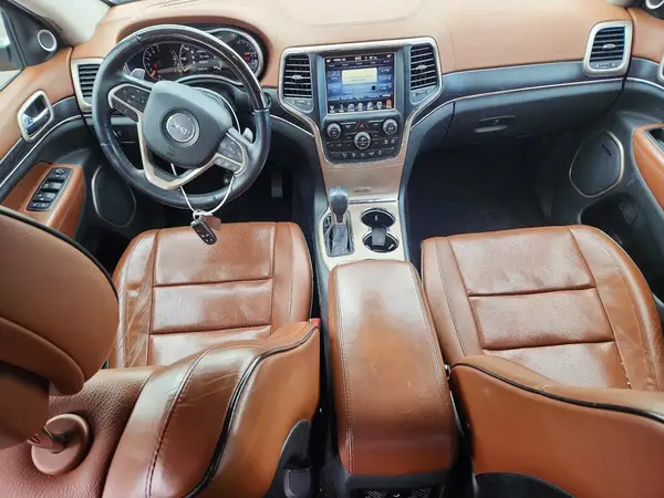 1C4RJFJG4GC490194 2016 JEEP GRAND CHEROKEE - Image 8