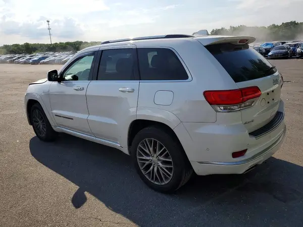1C4RJFJG4HC627989 2017 JEEP GRAND CHEROKEE - Image 2