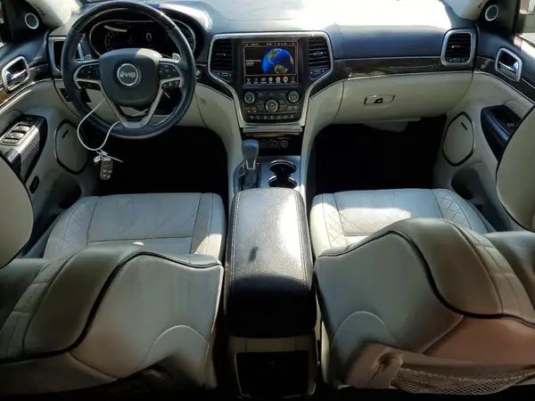 1C4RJFJG4HC627989 2017 JEEP GRAND CHEROKEE - Image 8