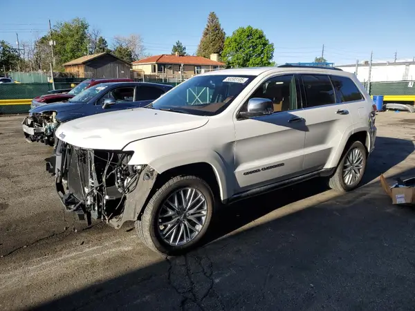 1C4RJFJG4HC712251 2017 JEEP GRAND CHEROKEE - Image 1