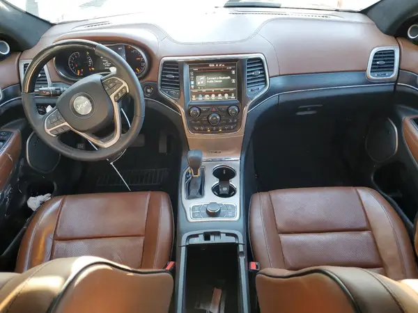 1C4RJFJG4HC712251 2017 JEEP GRAND CHEROKEE - Image 8