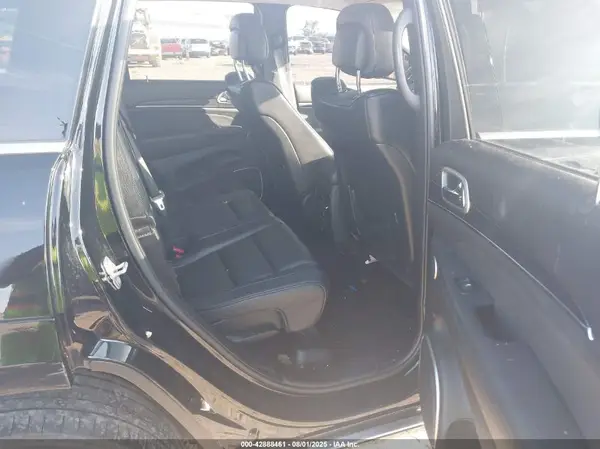 1C4RJFJG4HC751339 2017 JEEP GRAND CHEROKEE - Image 8