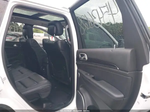 1C4RJFJG4HC788178 2017 JEEP GRAND CHEROKEE - Image 8