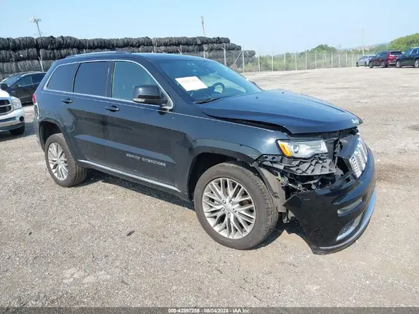 1C4RJFJG4HC812284 2017 JEEP GRAND CHEROKEE - Image 1