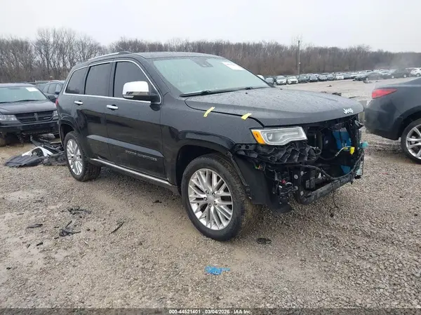 1C4RJFJG4HC843860 2017 JEEP GRAND CHEROKEE - Image 1