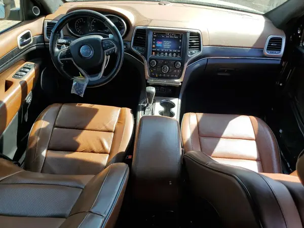 1C4RJFJG4HC873943 2017 JEEP GRAND CHEROKEE - Image 8