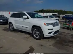 1C4RJFJG4JC108110 2018 JEEP GRAND CHEROKEE
